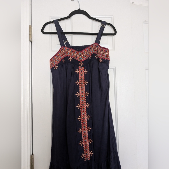 Turkish Boho Dress - Picture 2 of 3
